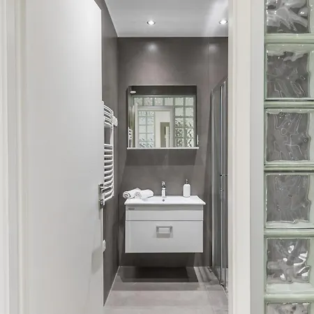 Marjan Forest Dream Апартаменты Сплит