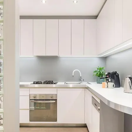 Apartmán Marjan Forest Dream Split