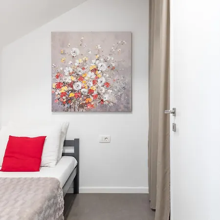Marjan Forest Dream Apartment *