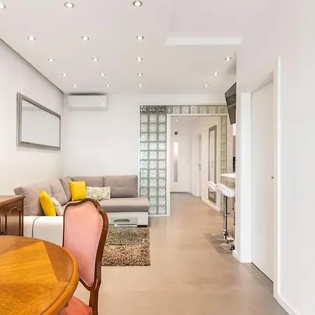Marjan Forest Dream Apartment *