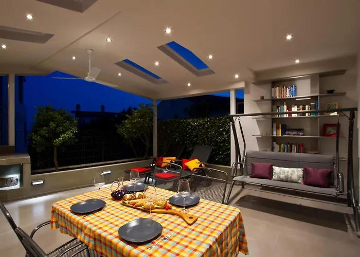 Apartamento Marjan Forest Dream *