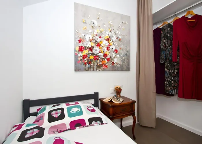 Apartamento Marjan Forest Dream