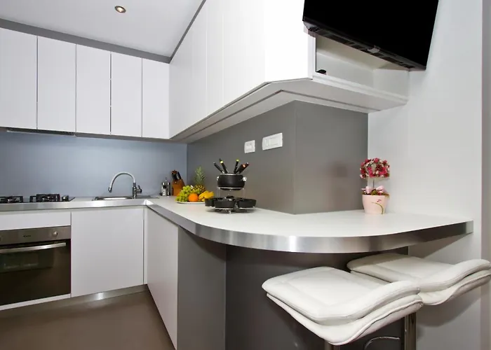 Apartamento Marjan Forest Dream *