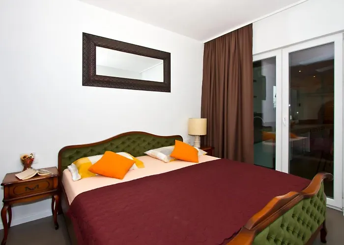 Apartamento Marjan Forest Dream *