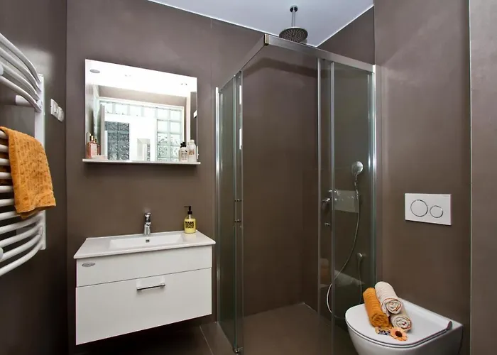 Apartamento Marjan Forest Dream *