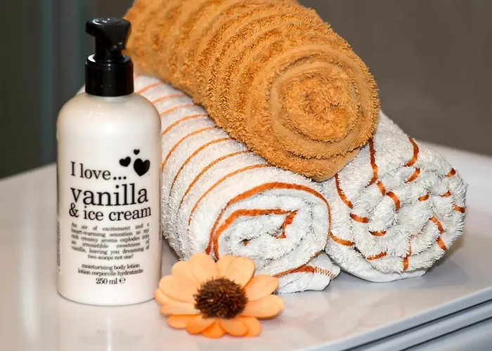 Apartamento Marjan Forest Dream *