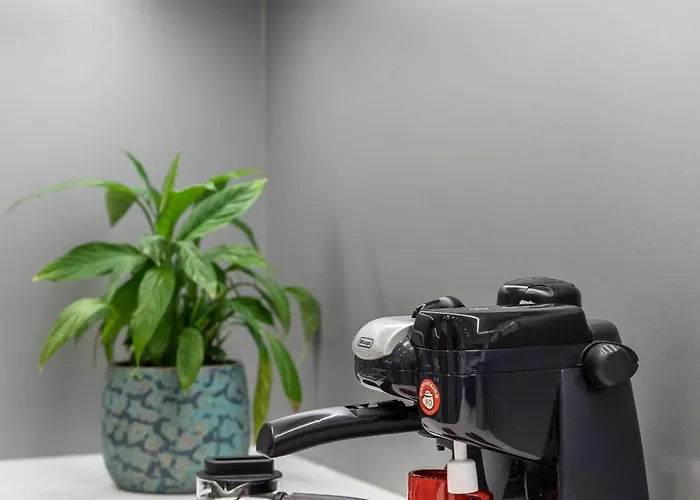 Apartamento Marjan Forest Dream Split