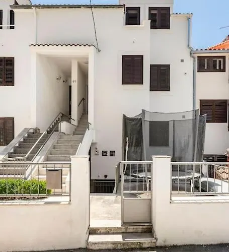 Apartamento Marjan Forest Dream Split