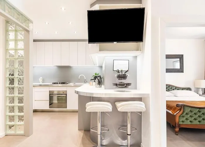 Marjan Forest Dream Apartamento *