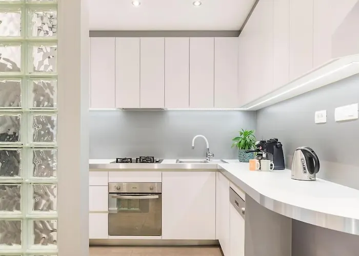 Apartamento Marjan Forest Dream Split