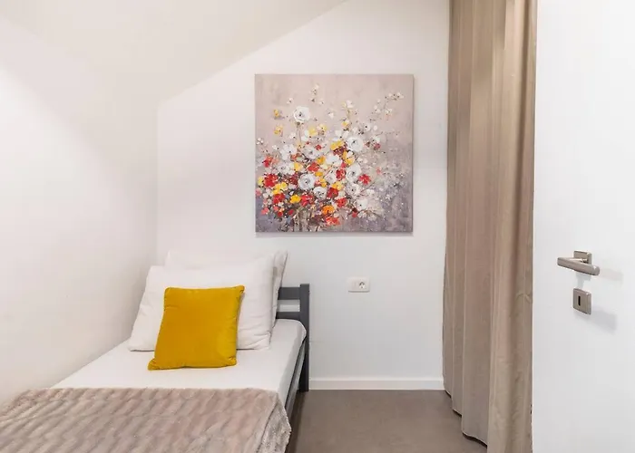 Apartamento Marjan Forest Dream *