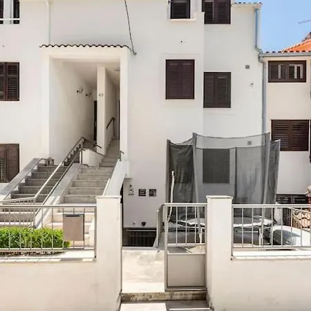 Apartamento Marjan Forest Dream Split